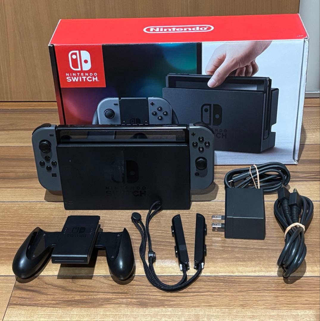 Nintendo Switch 本体セット ニンテンドースイッチ
