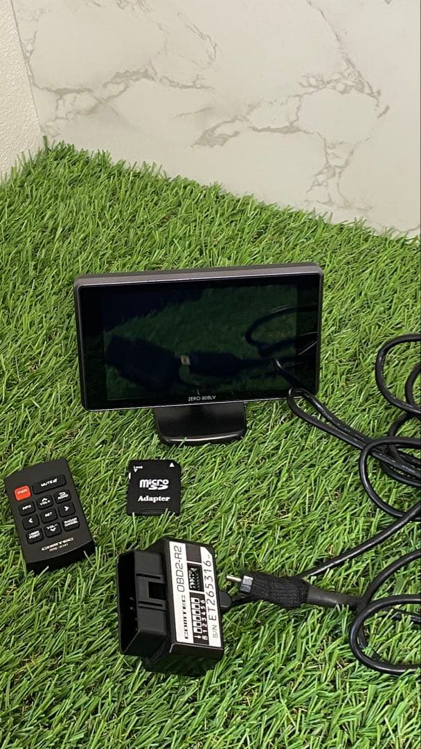 コムテック ZERO 808LV (リコール対策済)