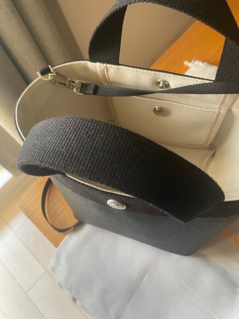 エルベシャプリエ Herve Chapelier 2701GP(舟型トートS)