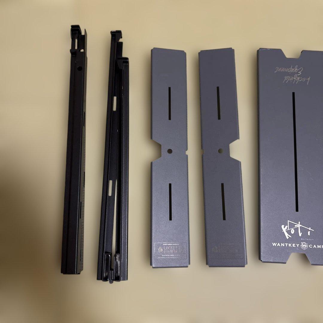 専用　WANTKEY CAMP × アローズkoti 別注 CNT25