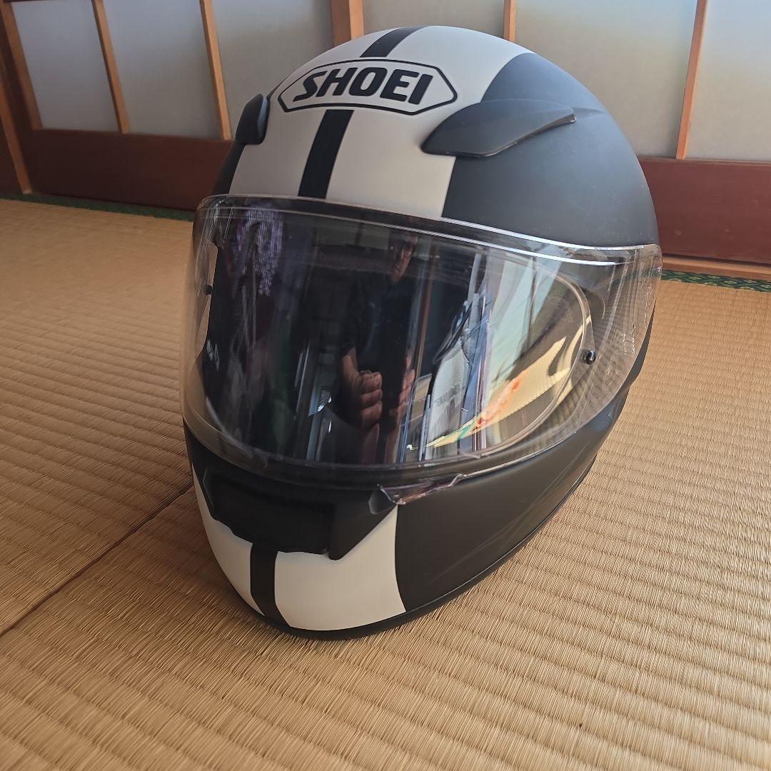 ヤムヤム 名品 SHOEI フルフェイスヘルメット XR-1100