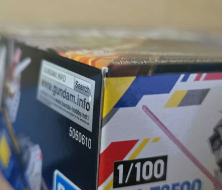 RG RX-93ff νガンダム 1/100 RX-78F00 ガンダム