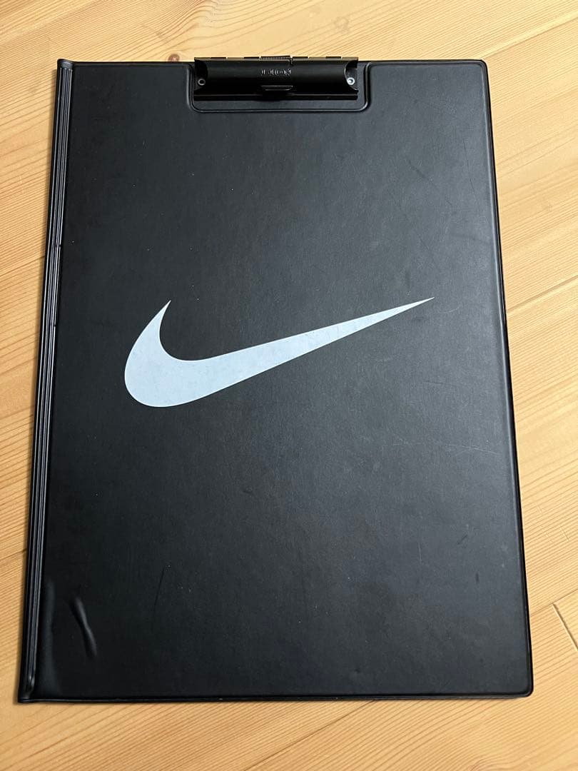Nike ナイキ バインダー 非売品