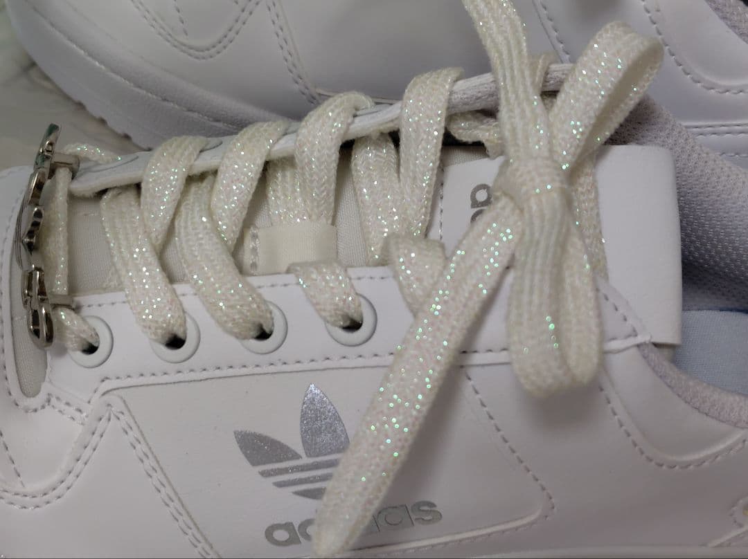 ✩新品未使用✩adidasFORUMBOLD♡アディダスフォーラムボールド♡