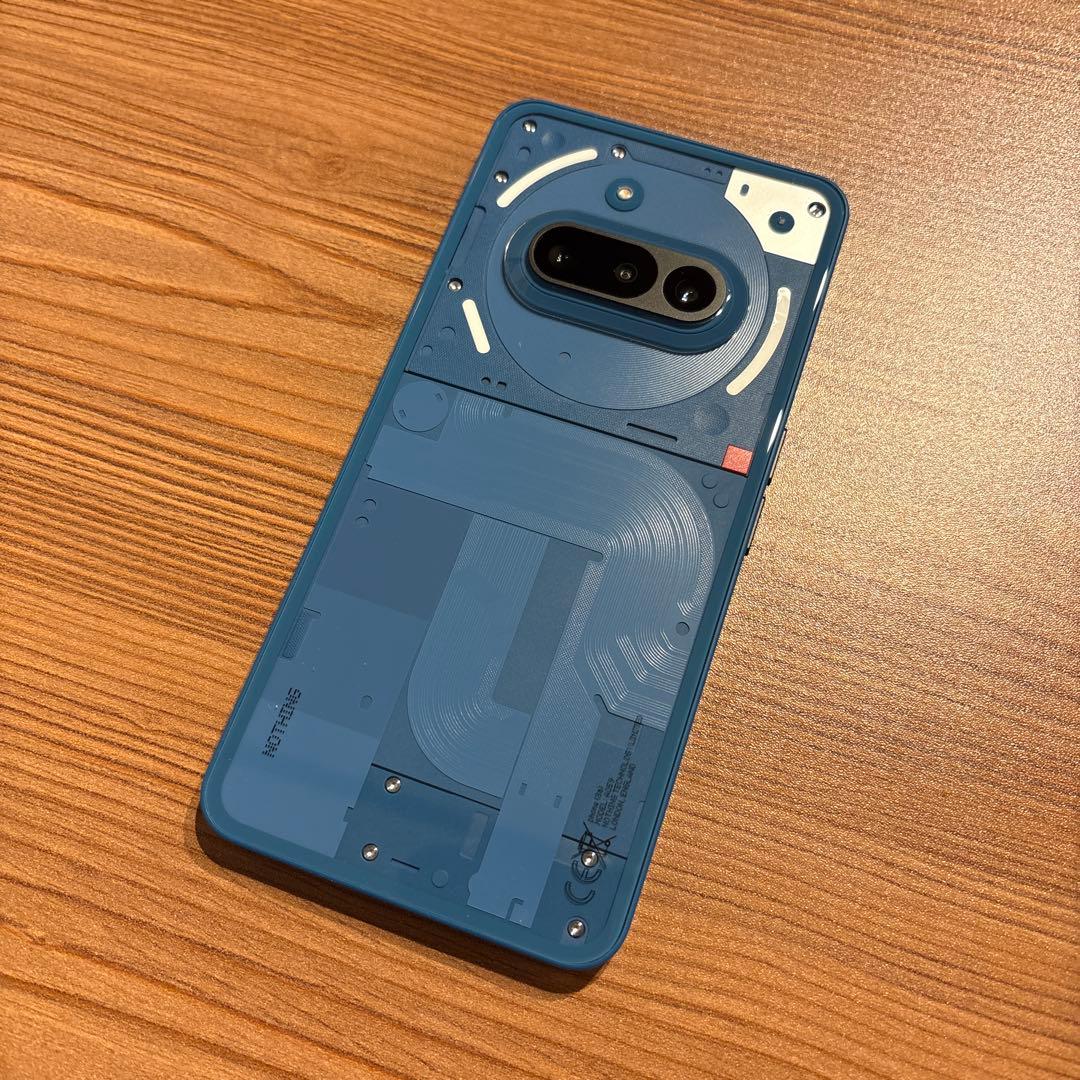 Nothing Phone 3a 256GB メモリ12GB