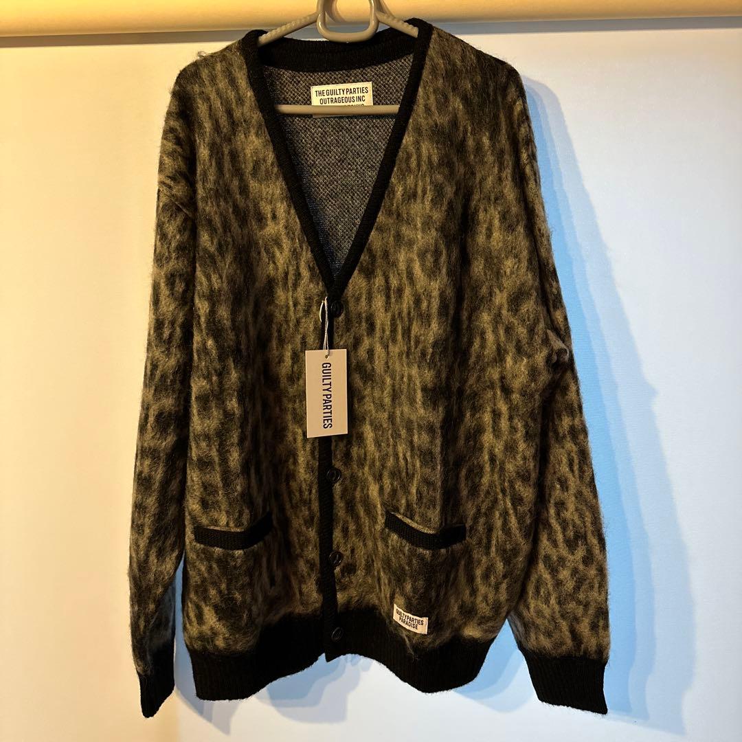 GUILTY PARTIES カーディガン L グレー