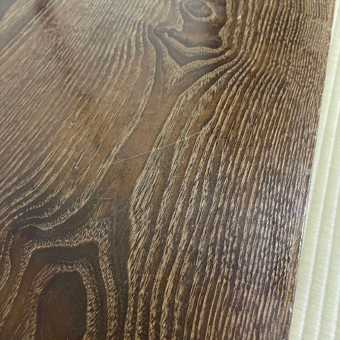 ★ 昭和レトロ　置き床 置床 飾り棚 時代家具