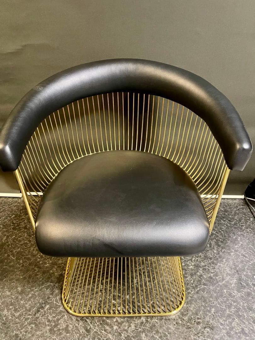 ⑥ 訳あり品 ウォーレン プラットナー リプロダクト チェア デザイナーズ家具