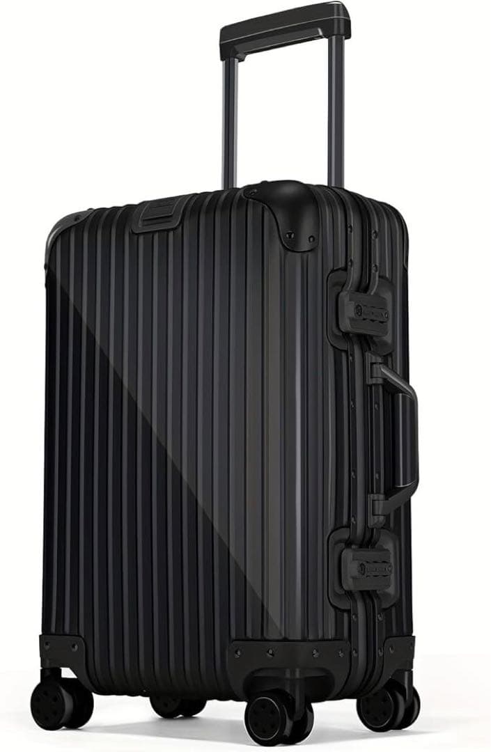 ❤️1品限り❤️Airmood スーツケース オールアルミ合金 75L 26インチ