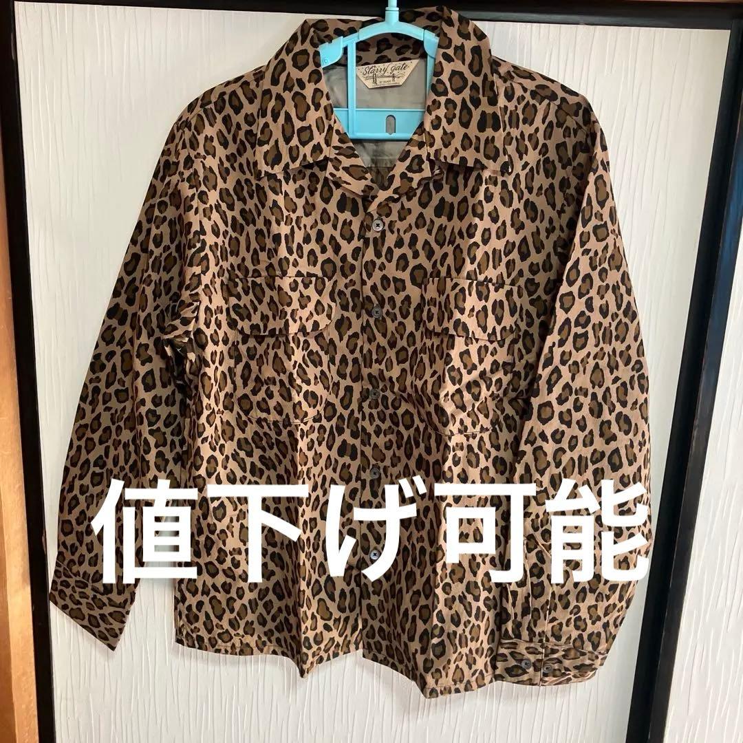 新品　ジェラード　シャツ　サイズ1