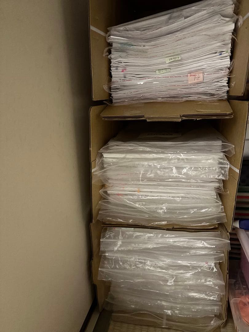 基礎固め！理英会　年長ペーパーテキスト　70冊　お受験　小学校受験過去問