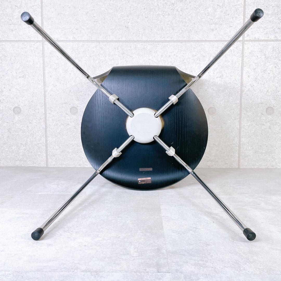 Fritz Hansen セブンチェア ブラック 2011年製 正規品