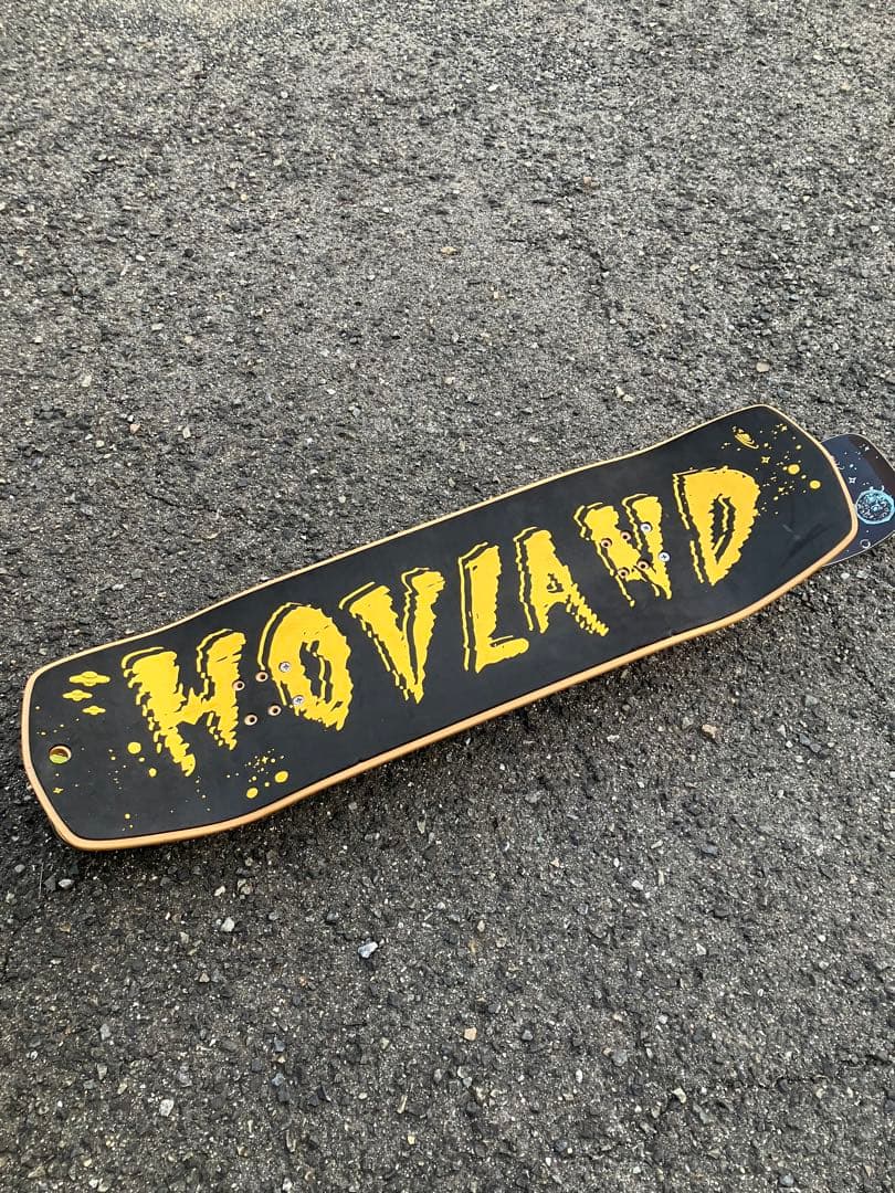 HOVLAND Skate　RAM ホブランドスノースケート