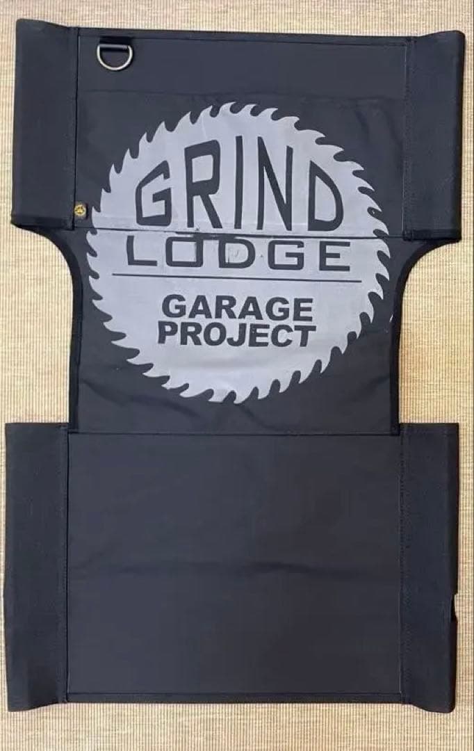 グラインドロッヂ 生刷り マイスターシート キャンプオンパレード1枚②