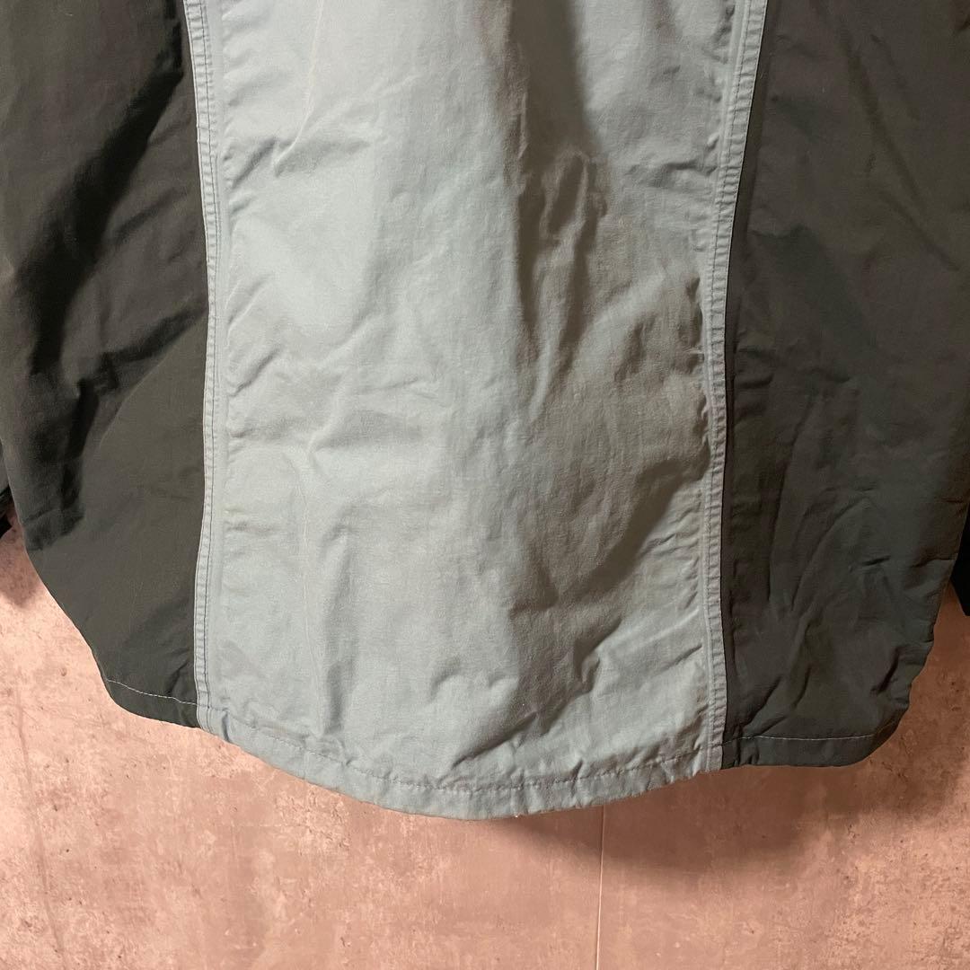 Burtonバートンスキーウェアスノーボードジャケット上着青ブルー水色紺ネイビー