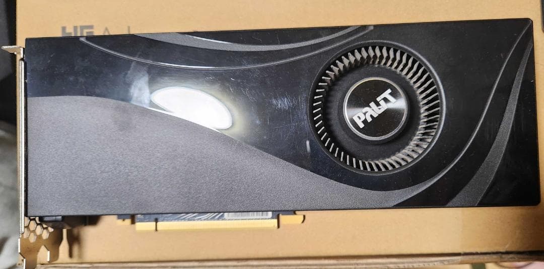 グラフィックボード・グラボ・ビデオカード RTX2080super 8gb
