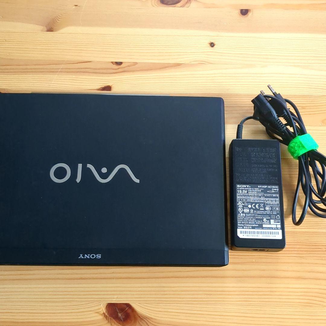 Sony VAIO ノートPC