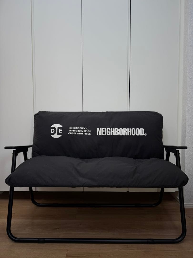 NEIGHBORHOOD FOLDING SOFA/SOFA COVERセット