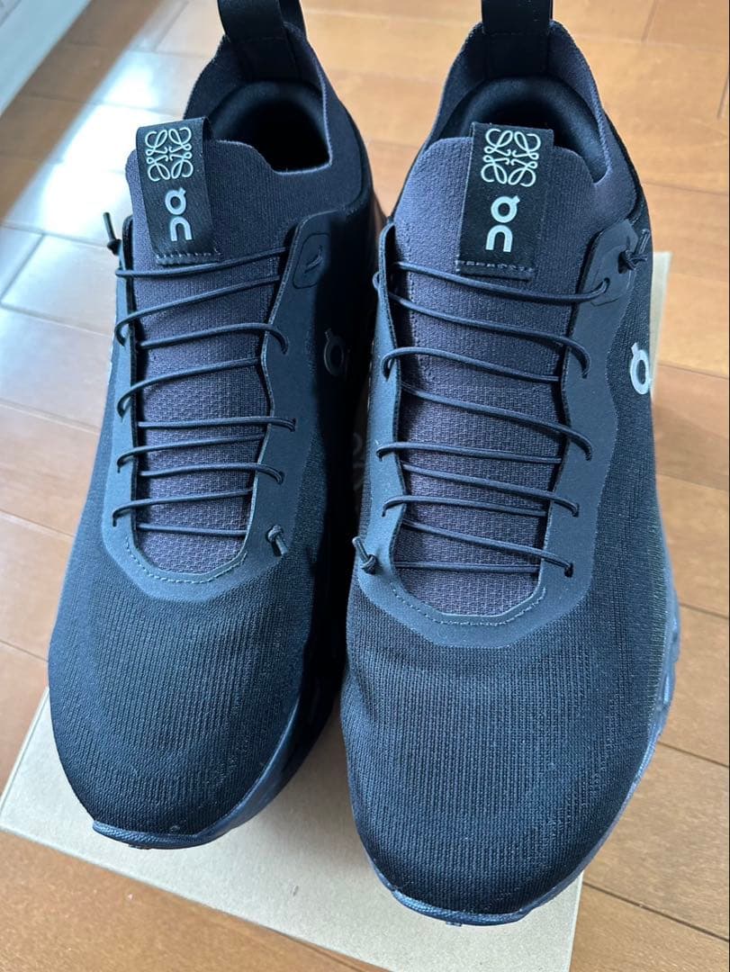 On LOEWE Cloudtilt All Black サイズ44