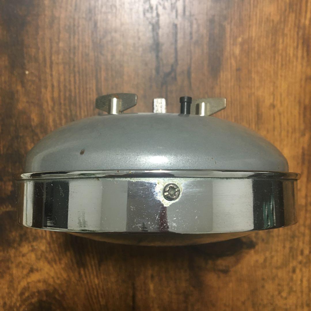 希少　レトロ　55 Ford   目覚まし時計　　　　　　　　　　（手巻き）