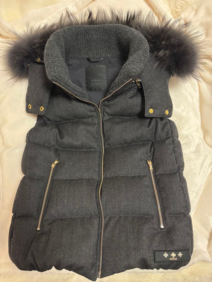 タトラス ダウンベスト サイズ1