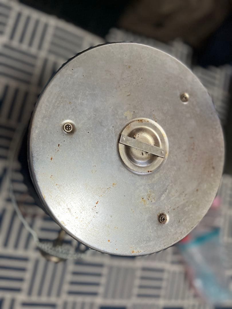 オムニバーナー 【SI-57】（艶消しオリーブ）ホヤ付き　収納ケース付き