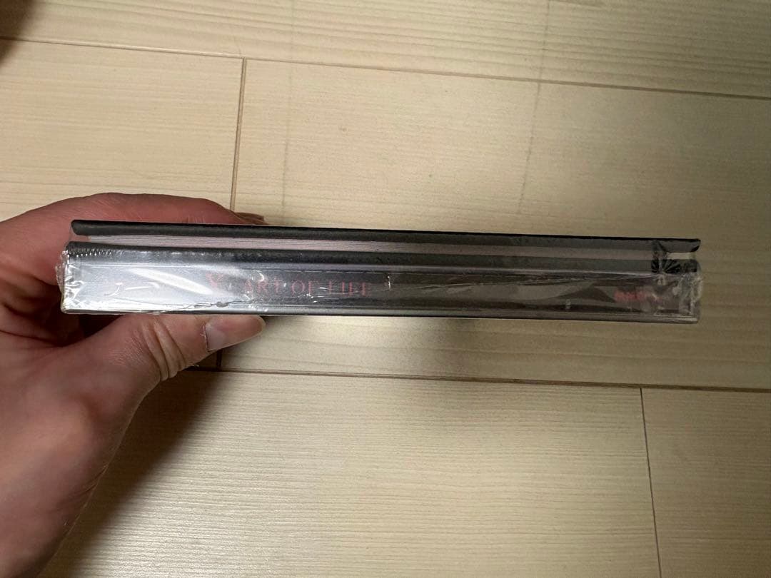 新品未開封　X JAPAN ART OF LIFE
