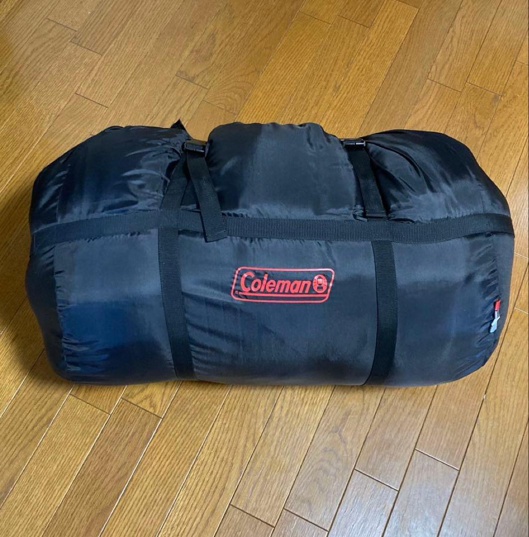 Coleman(コールマン) 寝袋 タスマンキャンピングマミー L-15