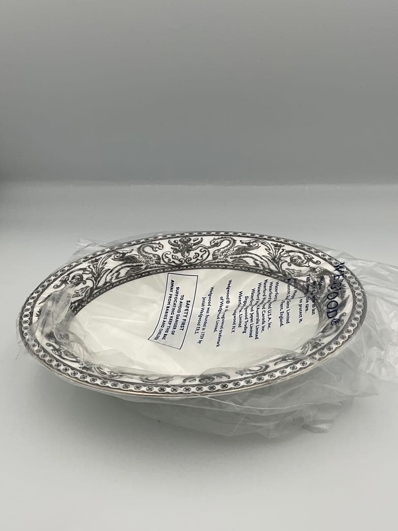 ウェッジウッド CONTRASTS コントラスト　プレート