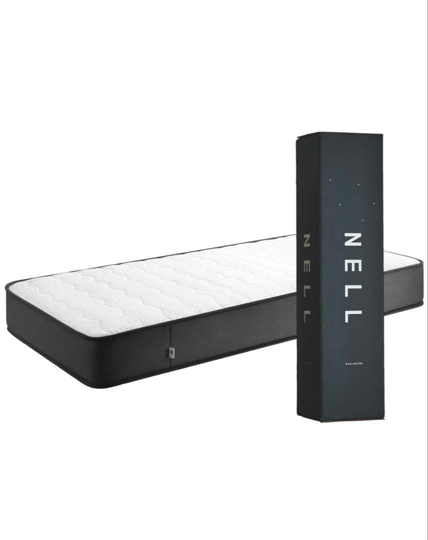 未使用品　NELL (ネル) マットレス [ダブル]