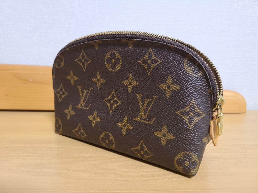⭐LOUIS VUITTON⭐ルイヴィトン⭐ポーチ⭐モノグラム⭐中古⭐