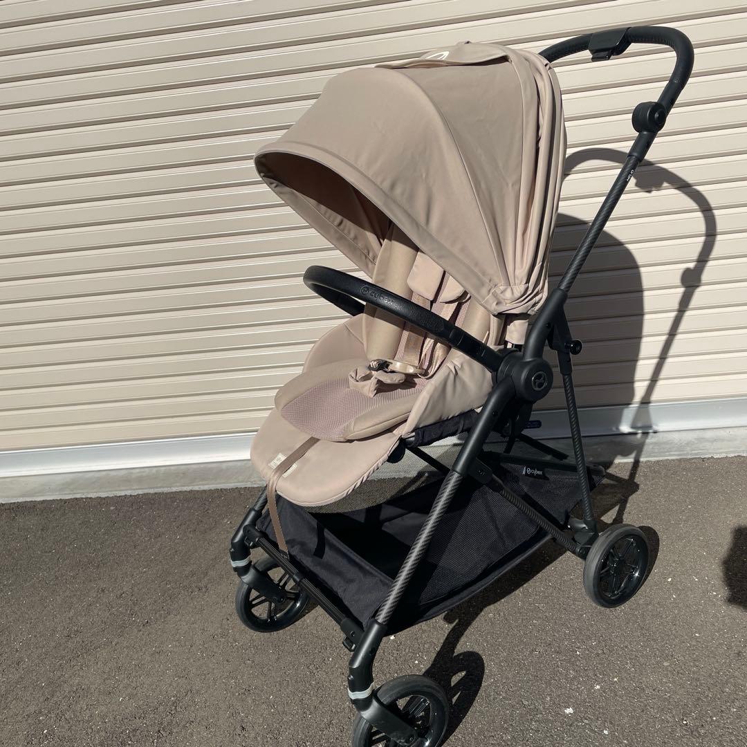 【美品】cybex MELIO サイベックスメリオ