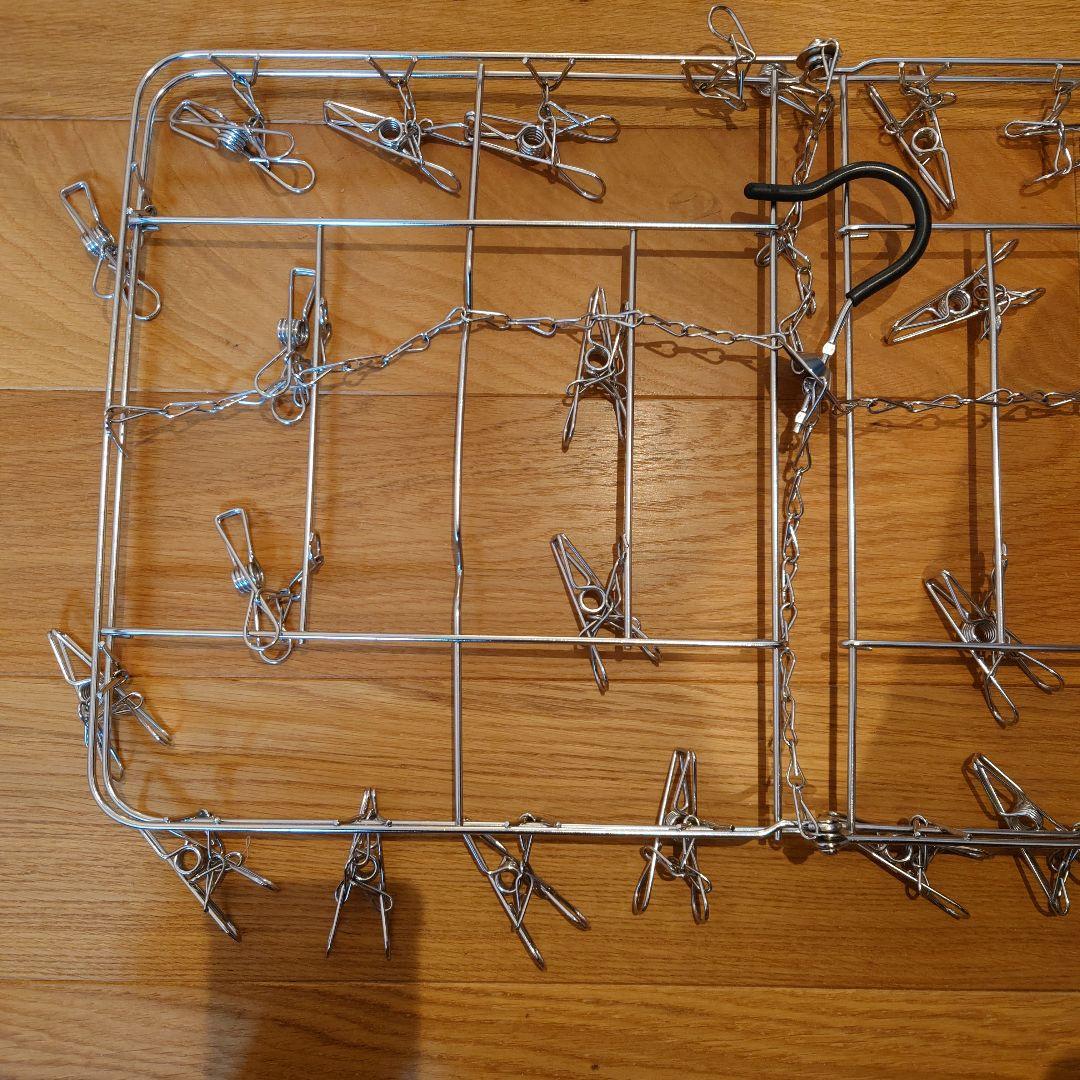 大木製作所 ランドリーウェアセット（ハンガーDL・布団ばさみ・竿ピンチ・ピンチ）