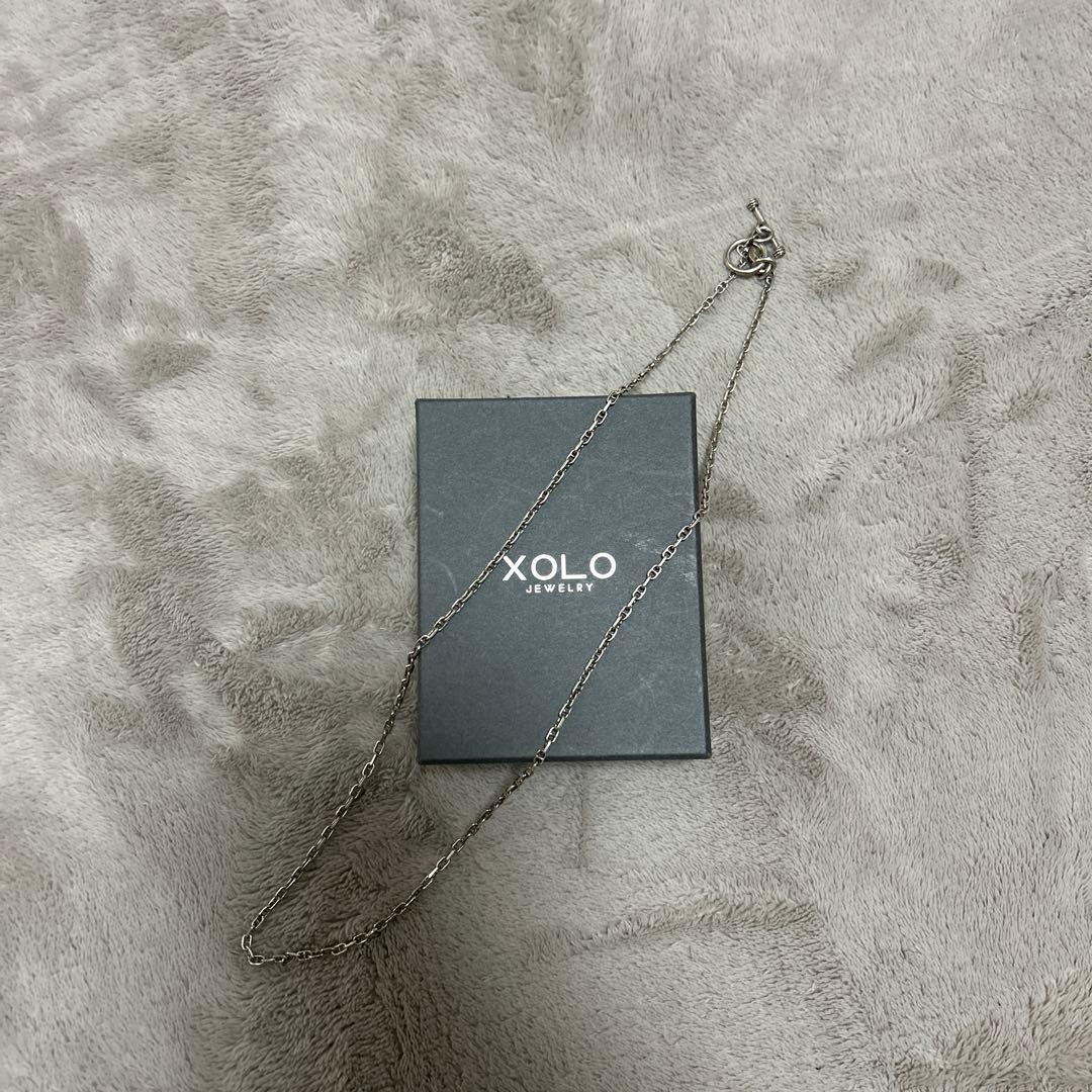 XOLO JEWELRY ネックレス
