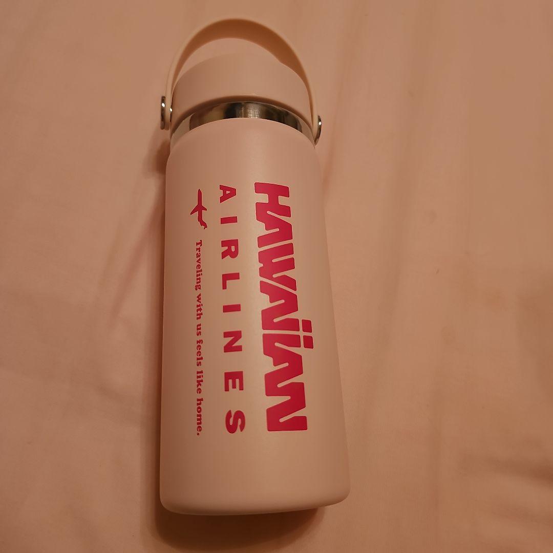 ハワイアン航空　ハイドロフラスク　水筒　タンブラー　PLAZA　コラボ