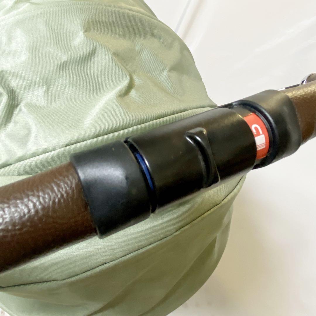 【限定品】Aprica アップリカ ラクーナクッション AEリミテッド グリーン