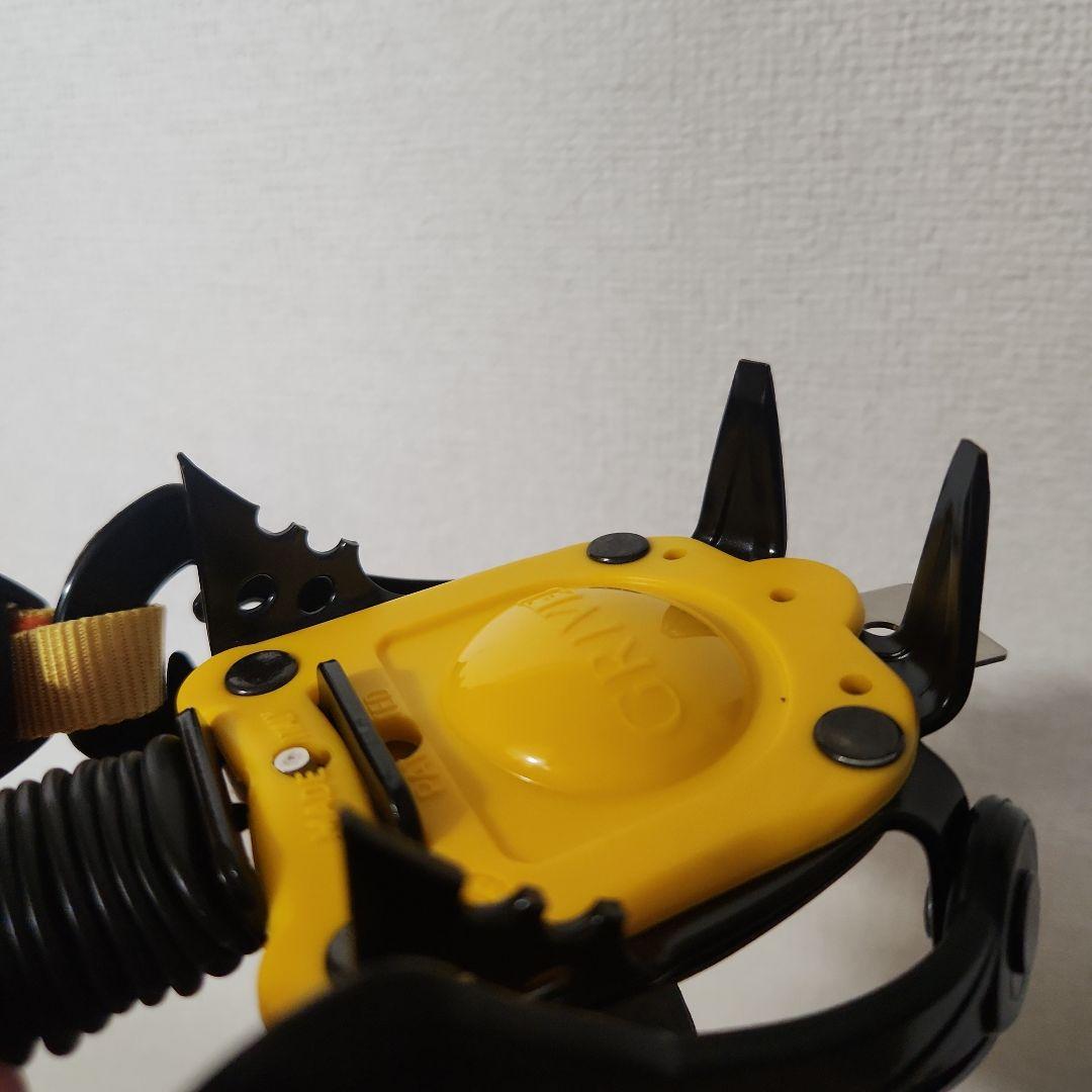 グリベル アイゼンG10 ニュークラシック