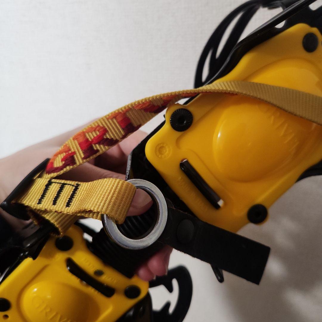 グリベル アイゼンG10 ニュークラシック