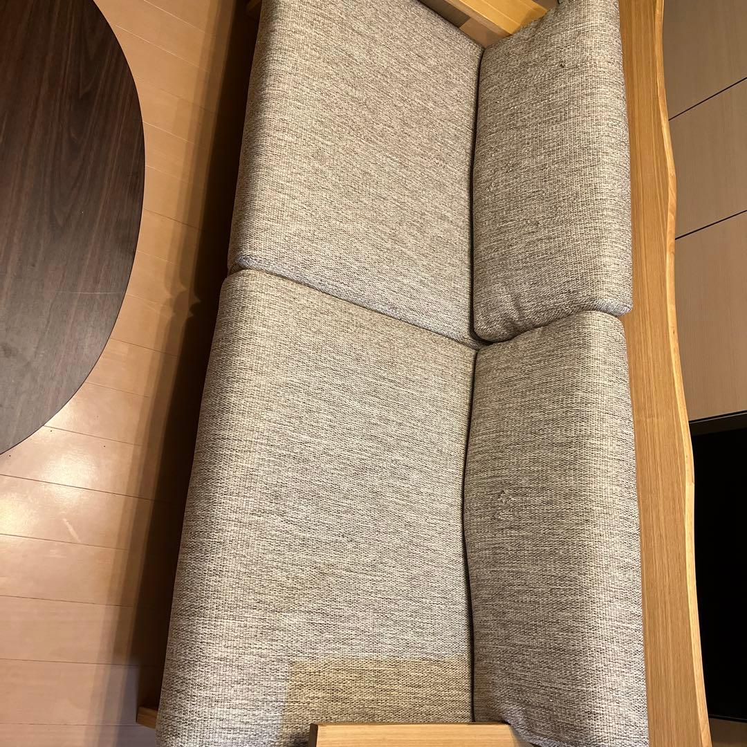 ニトリ アカツキ　ソファ