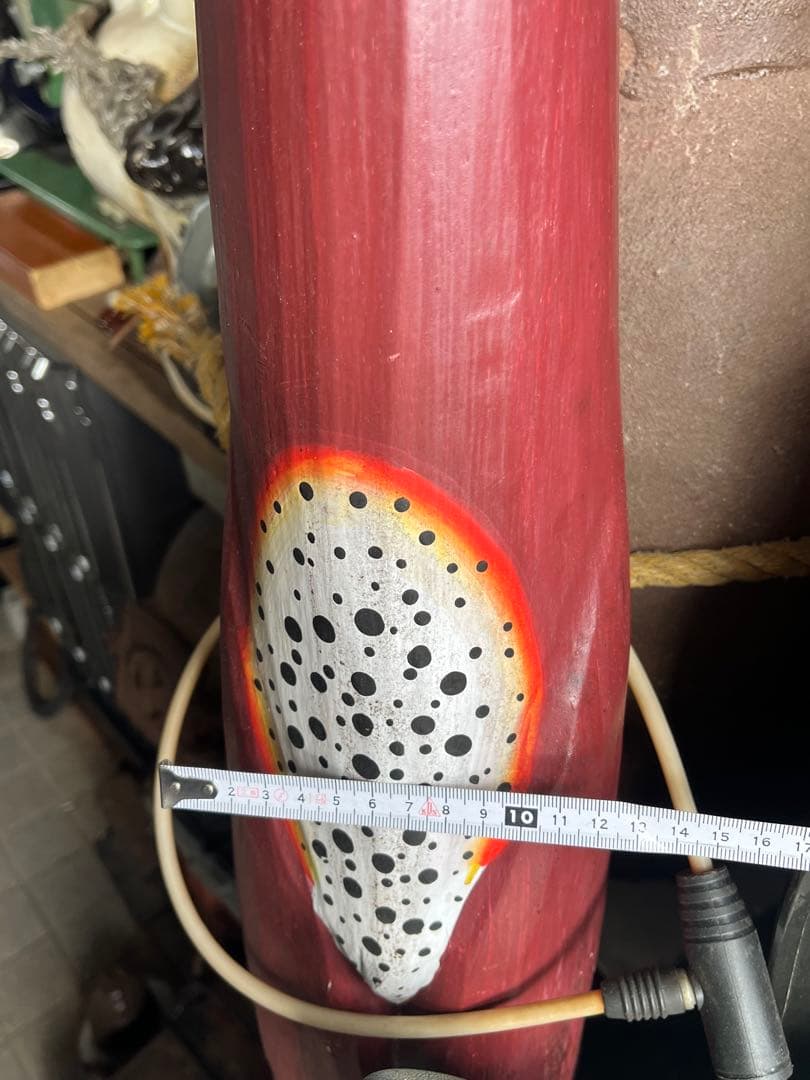 Rickです 木彫りのバリネコ 、149センチ、エスニック 、玄関 置物