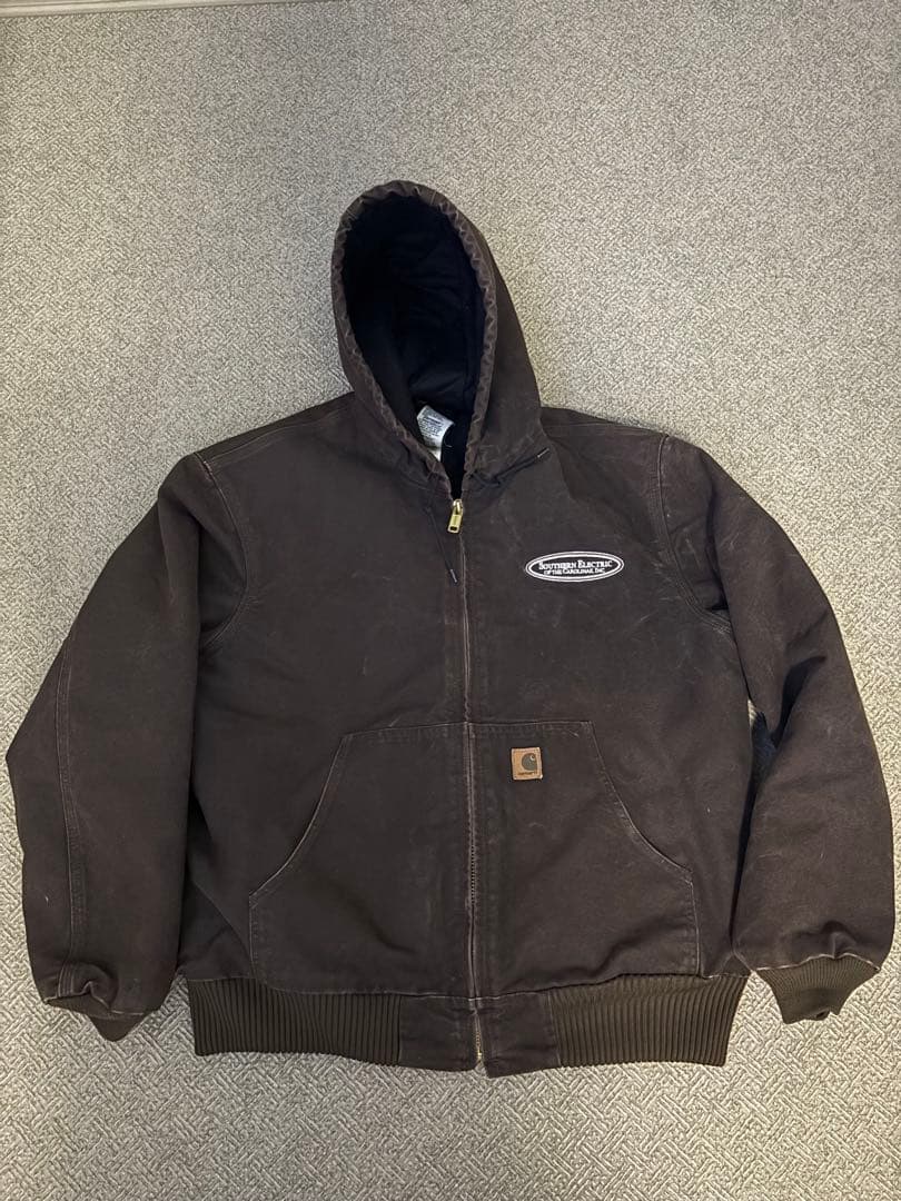 carhartt カーハートアクティブジャケット