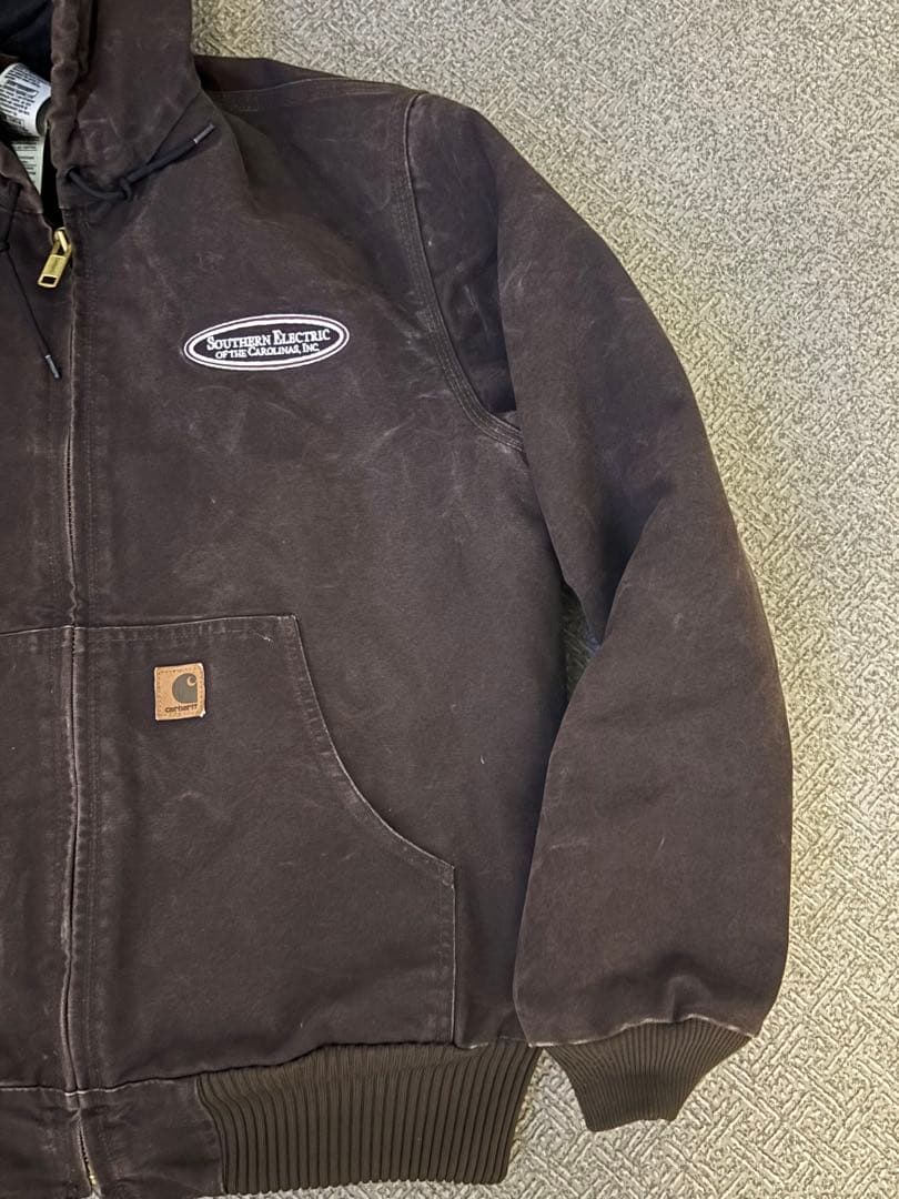 carhartt カーハートアクティブジャケット