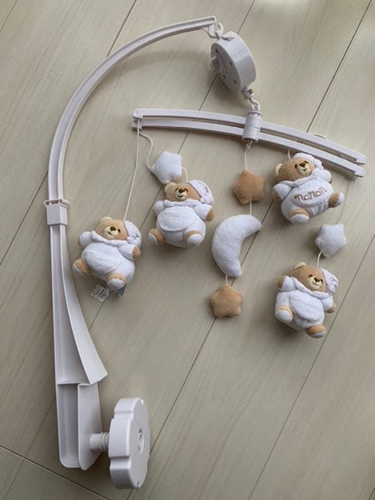 nanan ベッドメリー