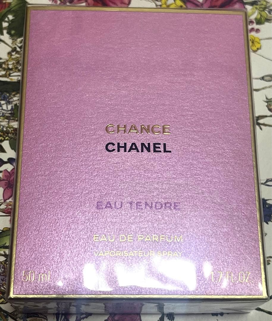 その他 CHANEL Chance Eau Tendre 50ml