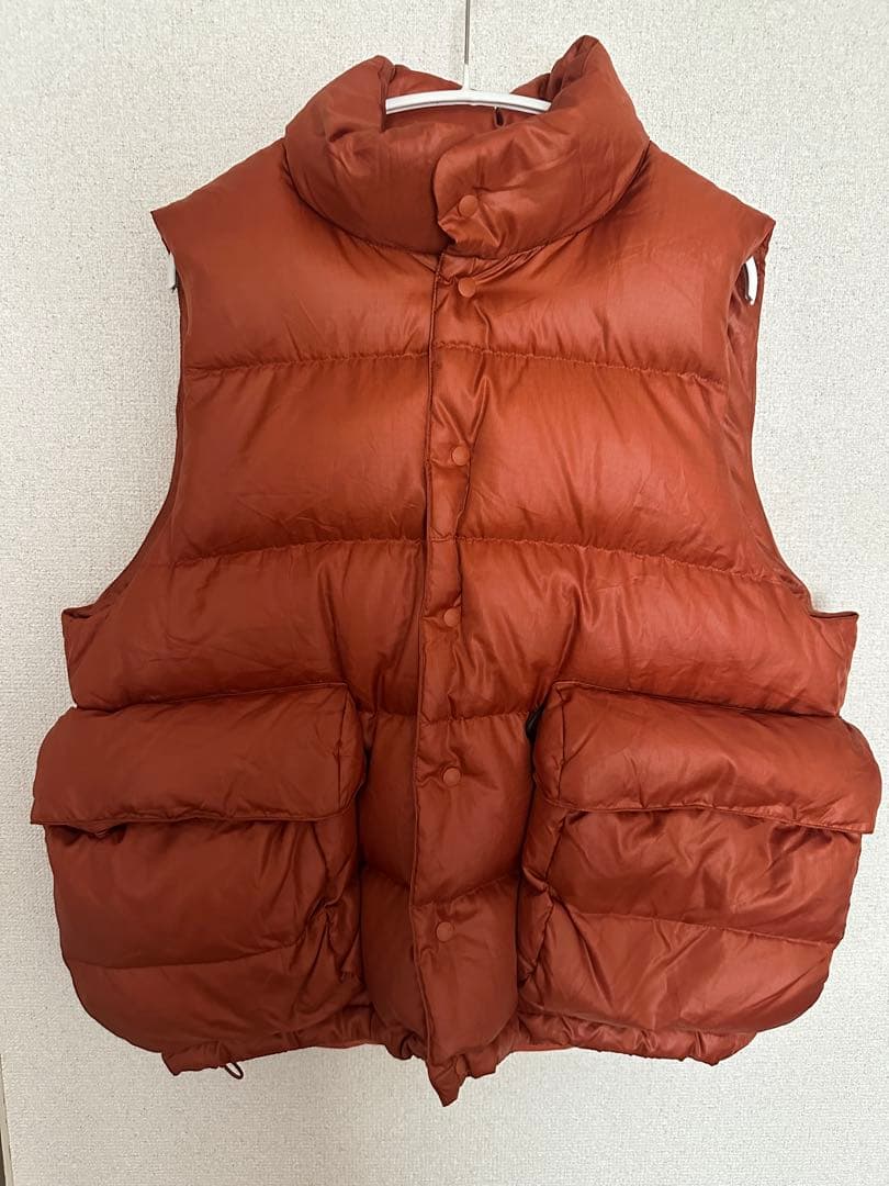 ジャケット・アウター DAIWA PIER39 Ws TECH BACKPACKER DOWNVEST