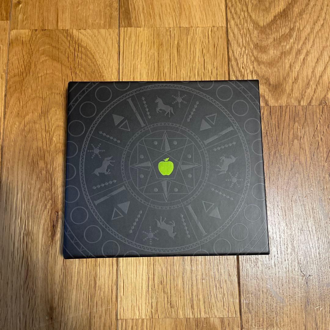 Mrs. GREEN APPLE attitude 初回限定盤