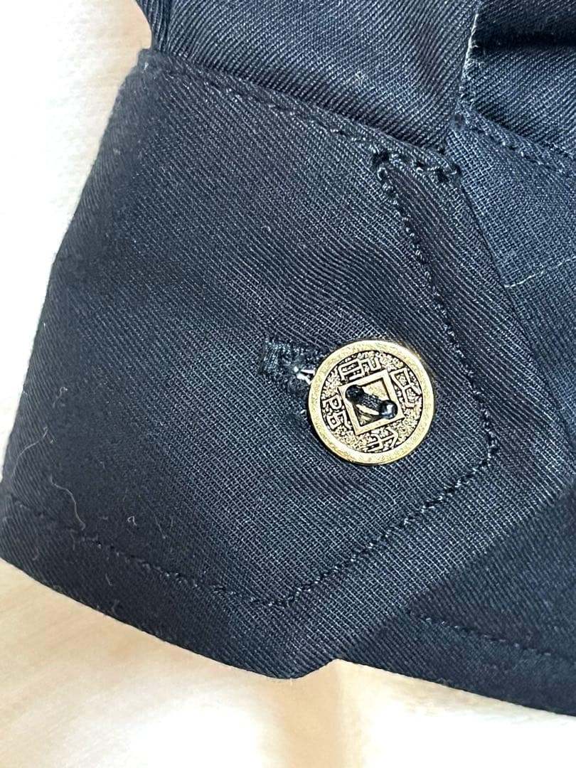 【未使用品】テーラー東洋1960s TT15493ベトジャンMサイズ