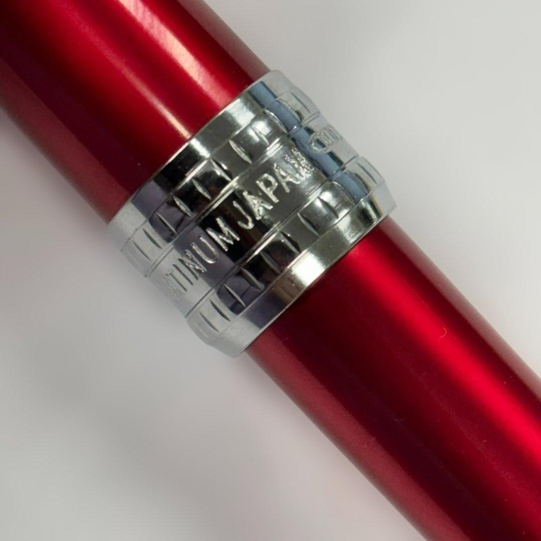 PLATINUM 万年筆　プラチナム　3776　センチュリー　14K　金　2本