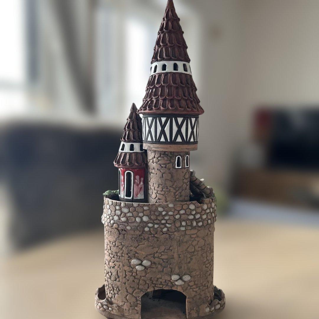 リトアニア　お香ハウス