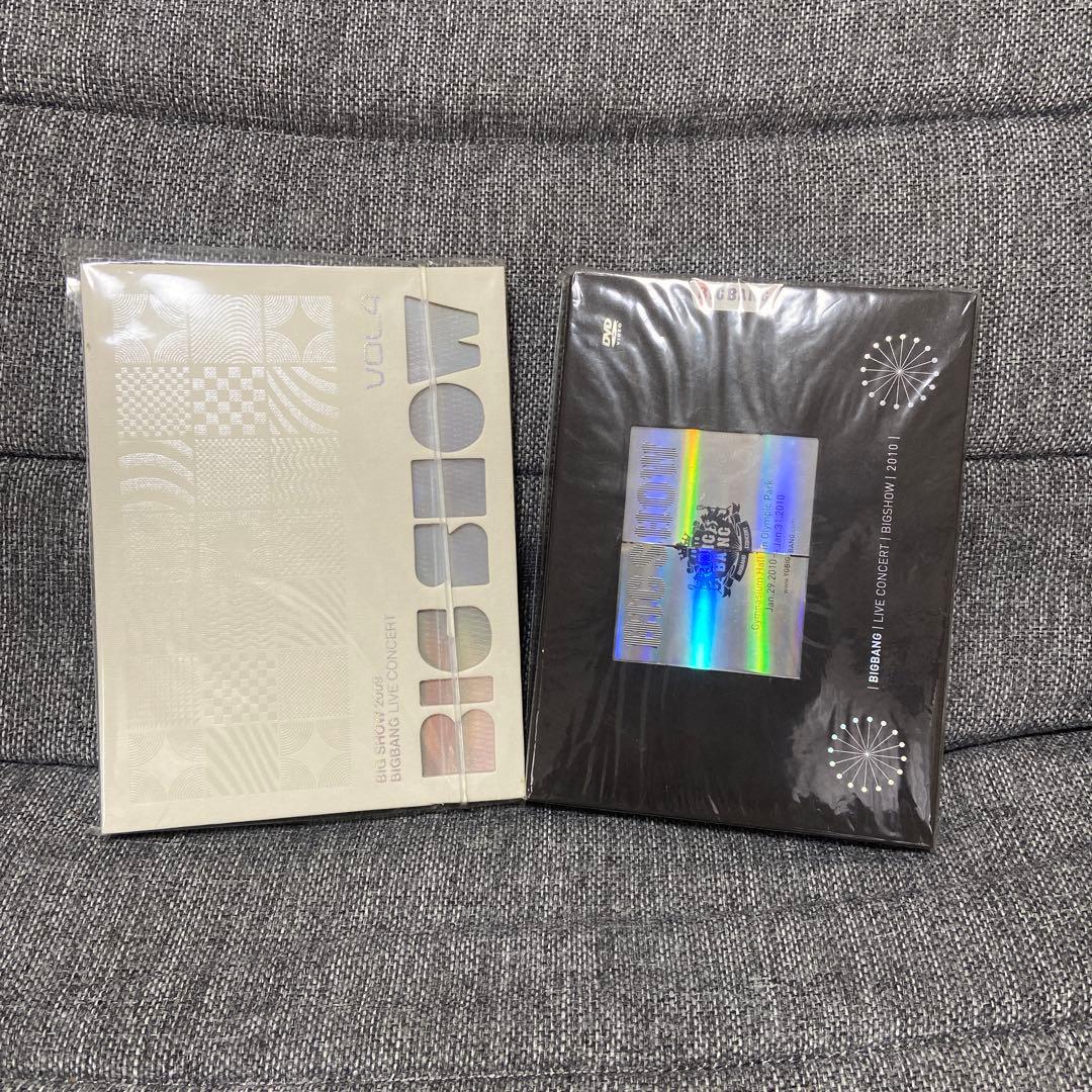 K-POP・アジア BIGBANG LIVE CONCERT 2009-2010 BIGSHOW